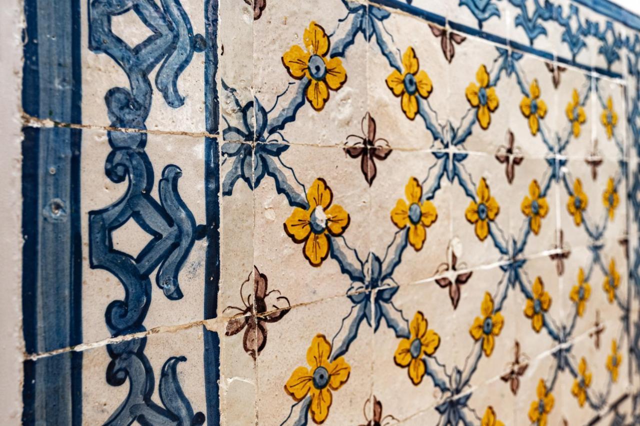 Апартаменты Nomad'S Padaria Collection Лиссабон Экстерьер фото